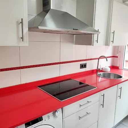 דירה Moderno Y Equipado En Centro De Gijon.